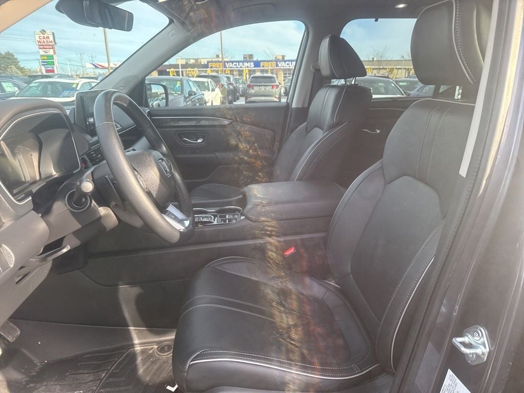 2024 Honda Pilot Elite