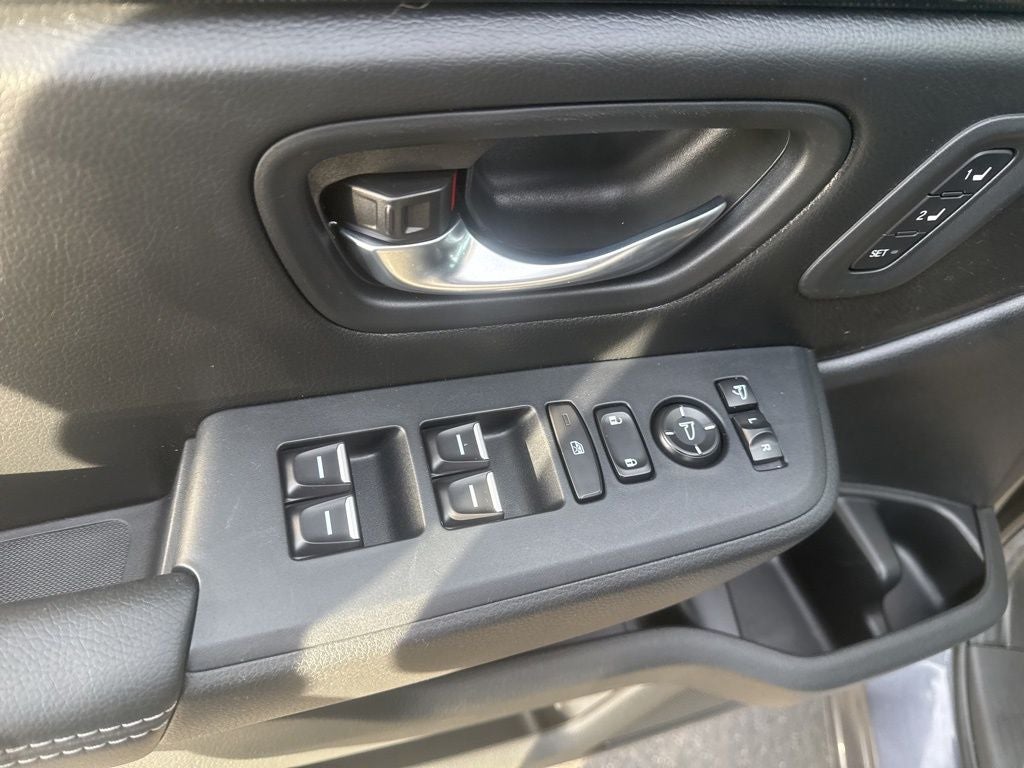 2024 Honda Pilot Elite