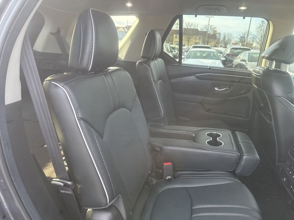 2024 Honda Pilot Elite