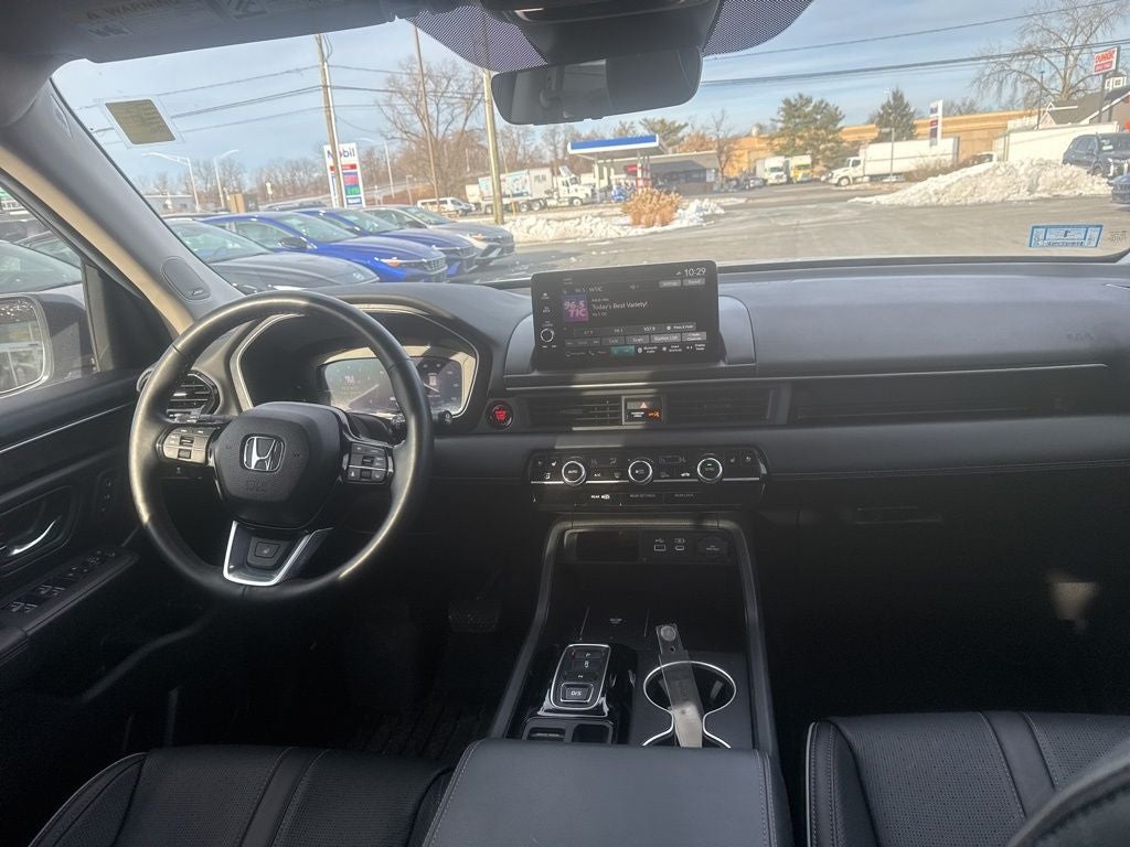 2024 Honda Pilot Elite