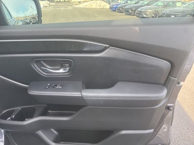 2024 Honda Pilot Elite