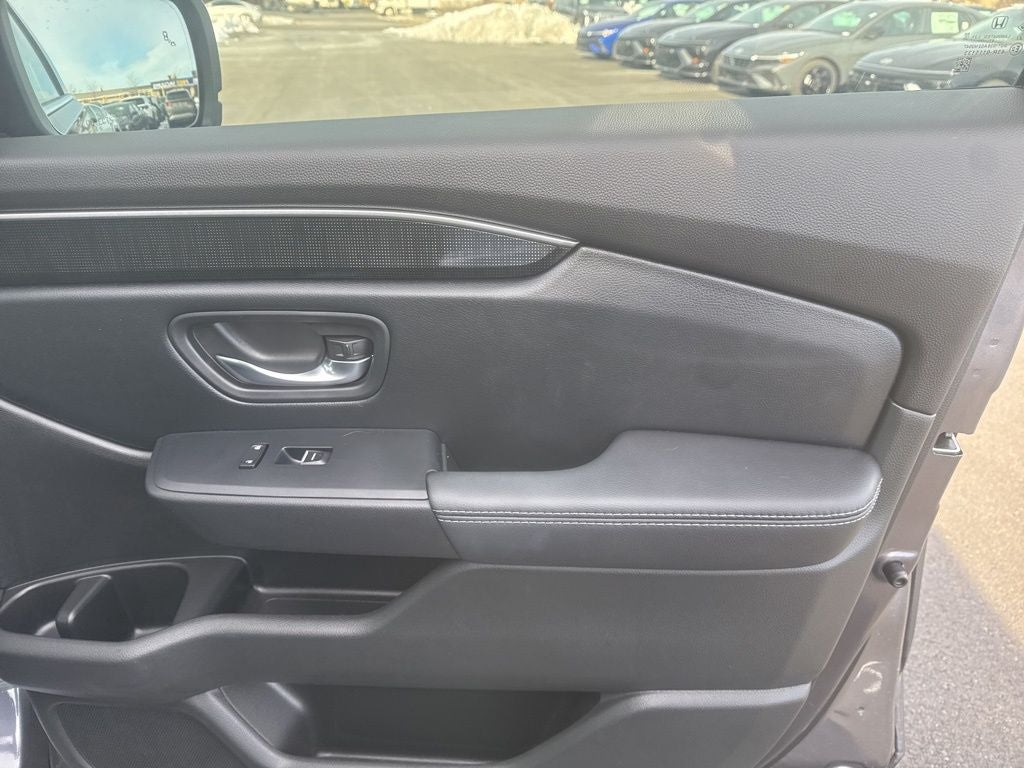 2024 Honda Pilot Elite