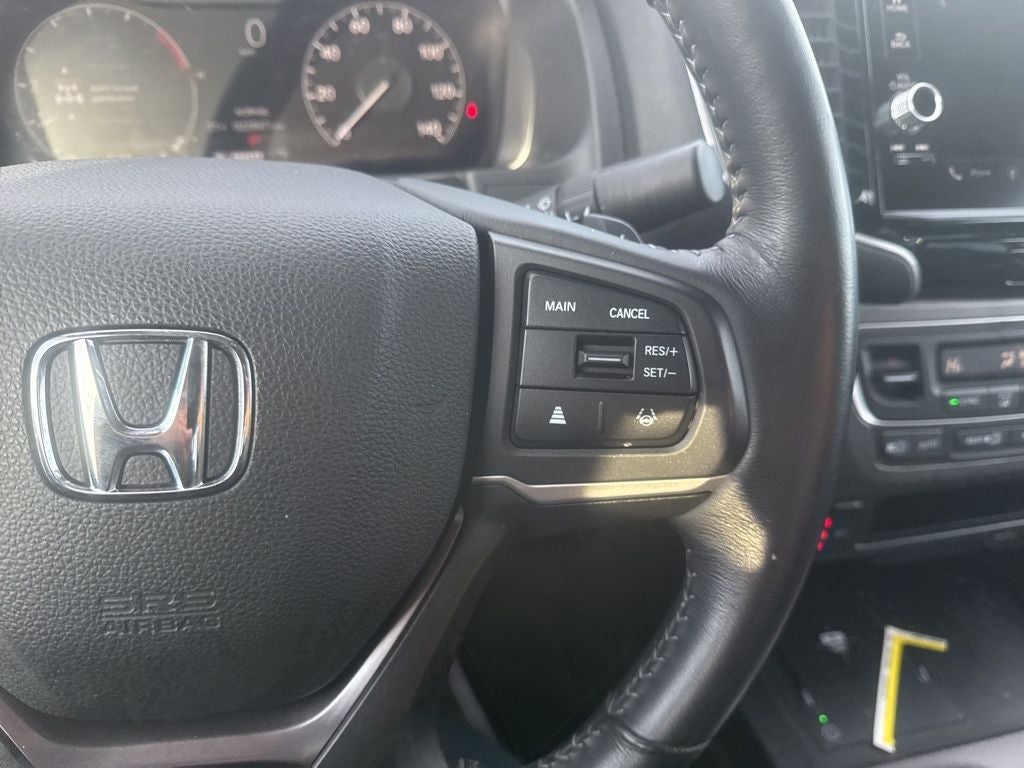 2025 Honda Ridgeline RTL