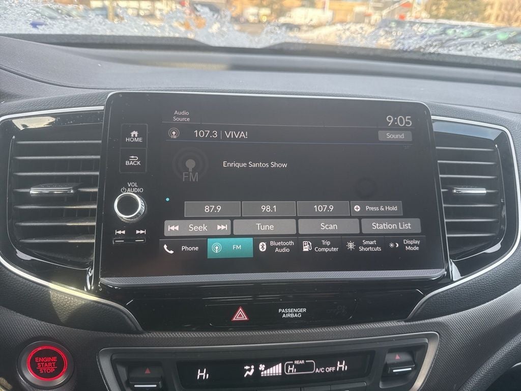 2025 Honda Ridgeline RTL