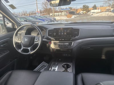 2025 Honda Ridgeline RTL