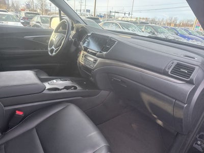 2025 Honda Ridgeline RTL