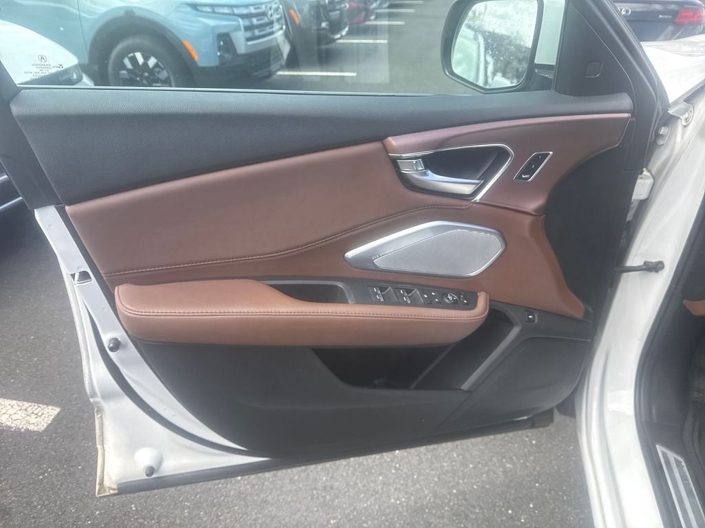 2022 Acura RDX Technology Package SH-AWD