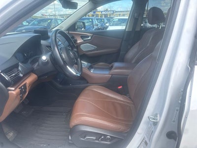 2022 Acura RDX Technology Package SH-AWD