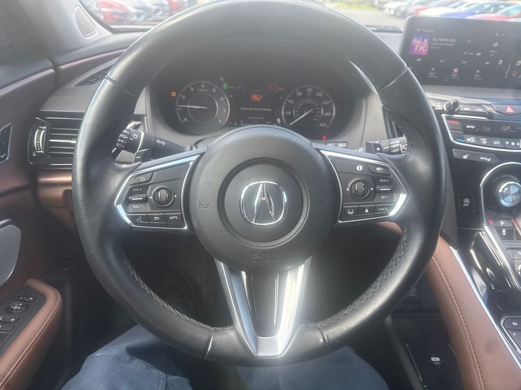 2022 Acura RDX Technology Package SH-AWD