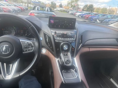 2022 Acura RDX Technology Package SH-AWD