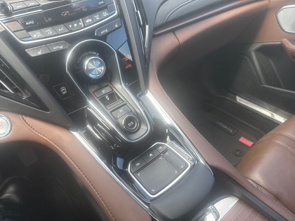 2022 Acura RDX Technology Package SH-AWD