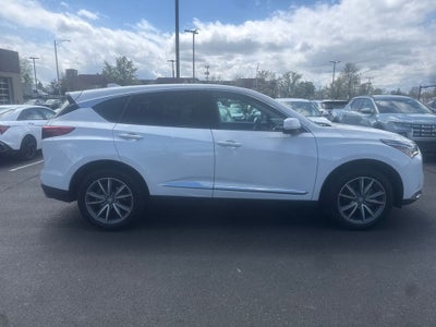 2022 Acura RDX Technology Package SH-AWD