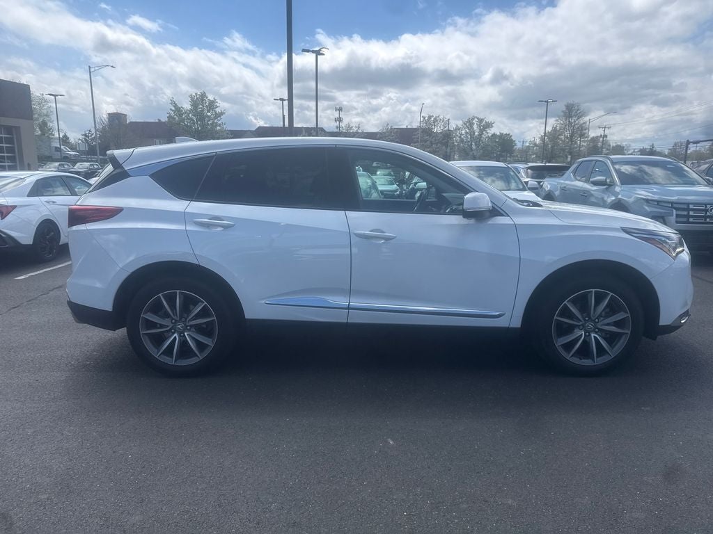 2022 Acura RDX Technology Package SH-AWD