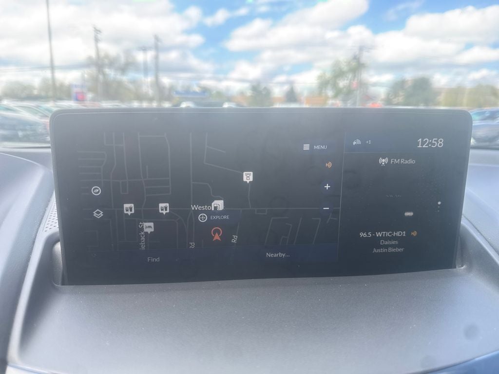 2022 Acura RDX Technology Package SH-AWD