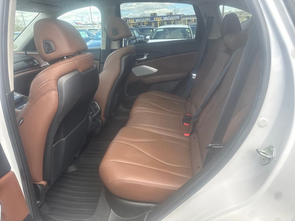 2022 Acura RDX Technology Package SH-AWD