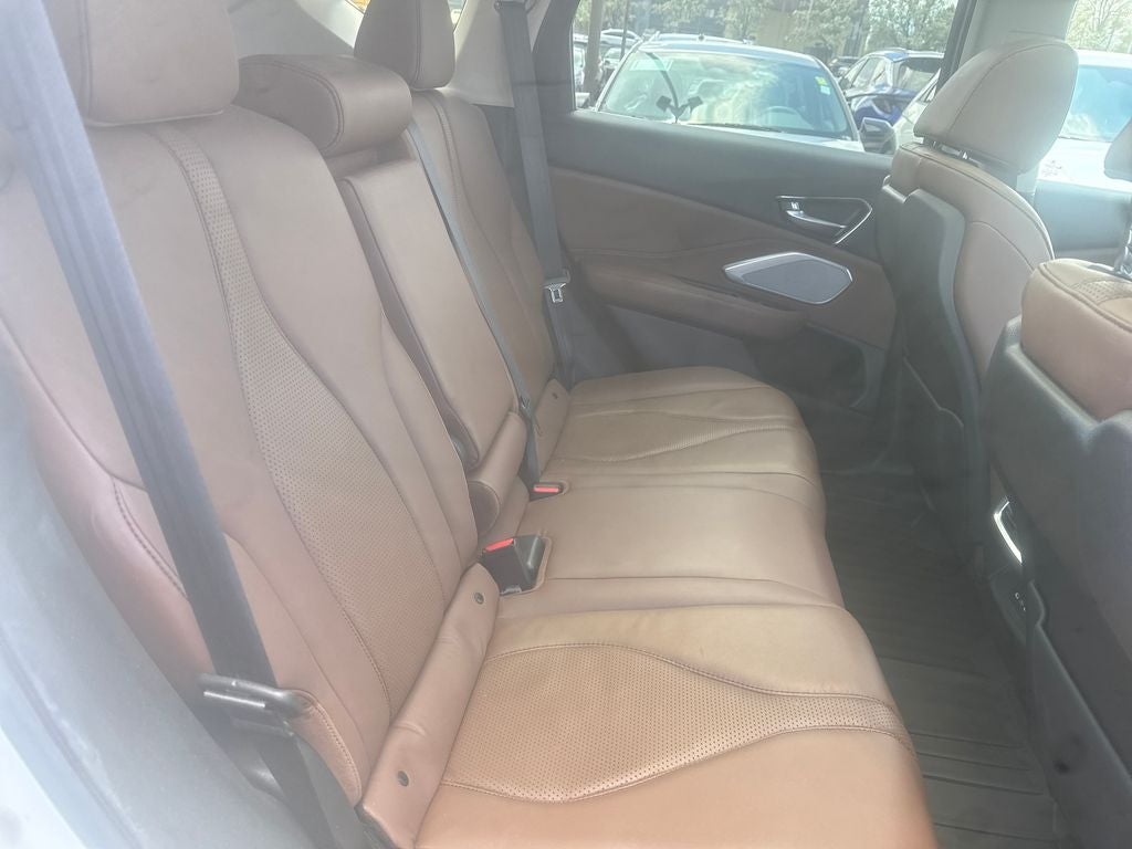 2022 Acura RDX Technology Package SH-AWD