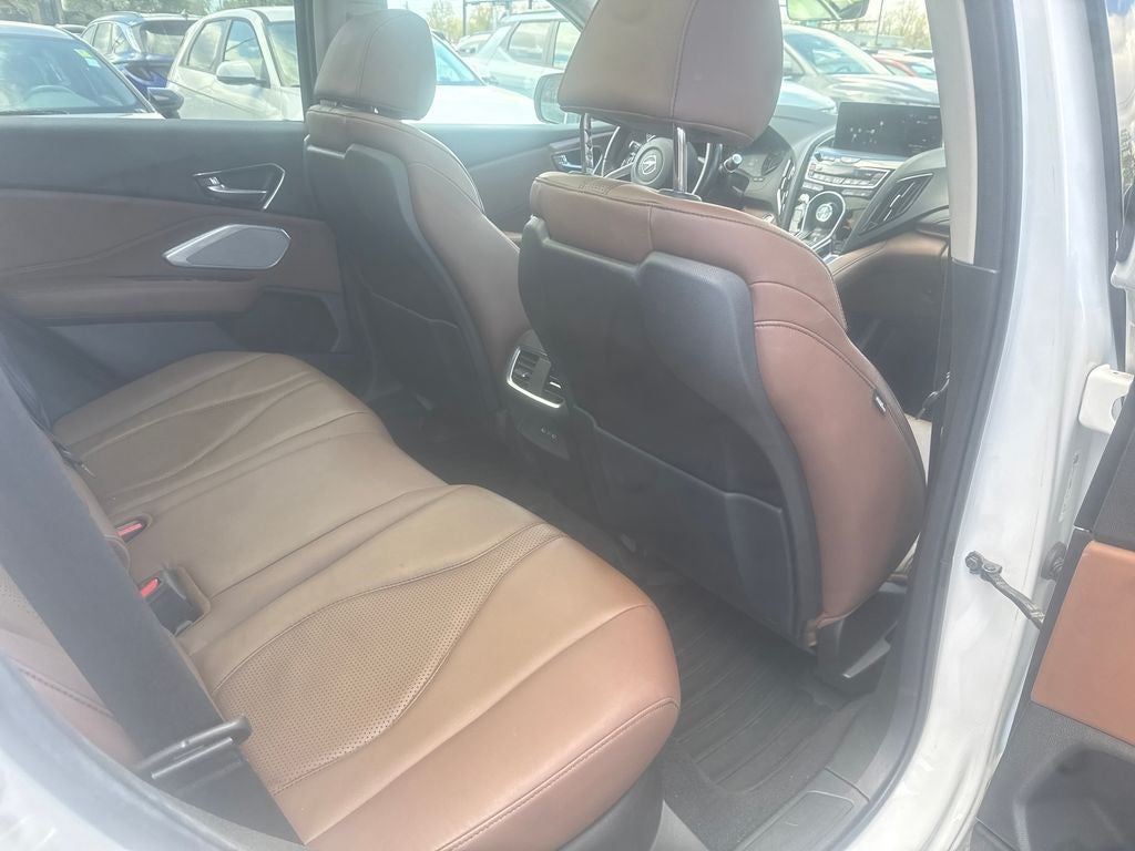 2022 Acura RDX Technology Package SH-AWD