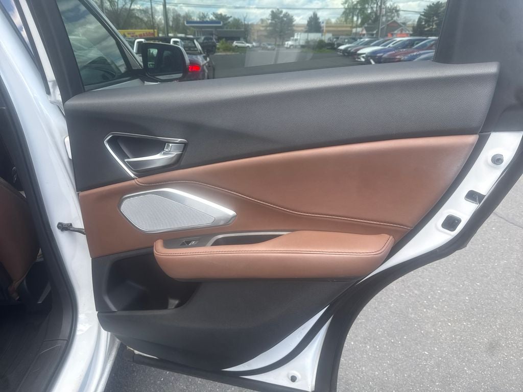 2022 Acura RDX Technology Package SH-AWD