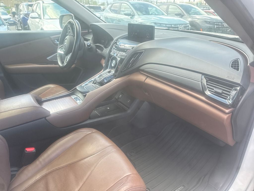 2022 Acura RDX Technology Package SH-AWD