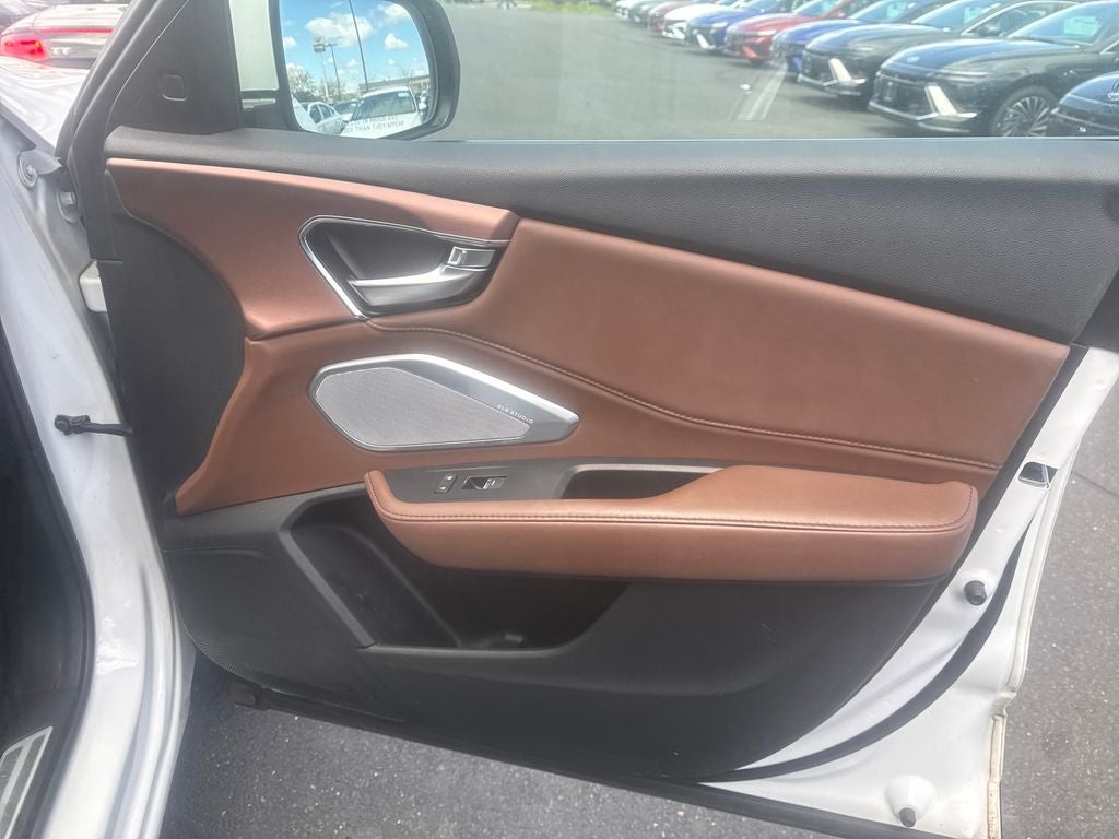2022 Acura RDX Technology Package SH-AWD