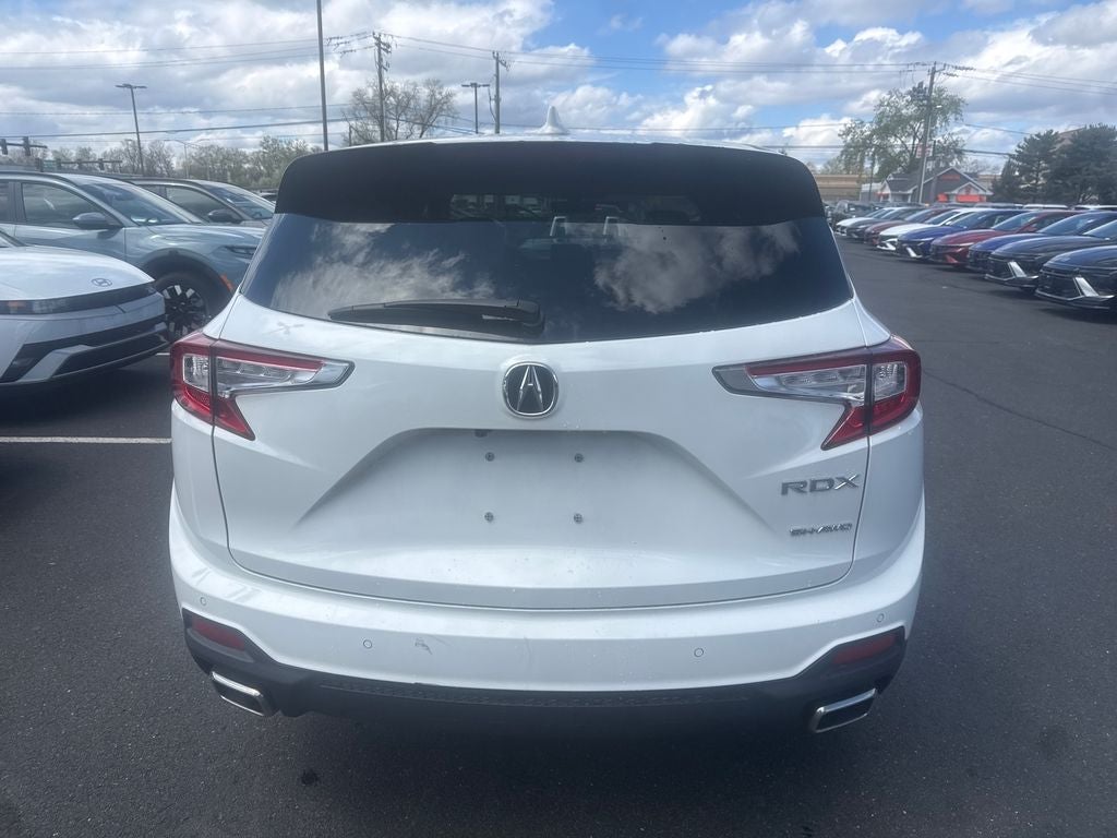 2022 Acura RDX Technology Package SH-AWD