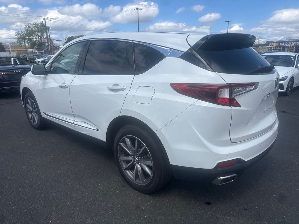 2022 Acura RDX Technology Package SH-AWD