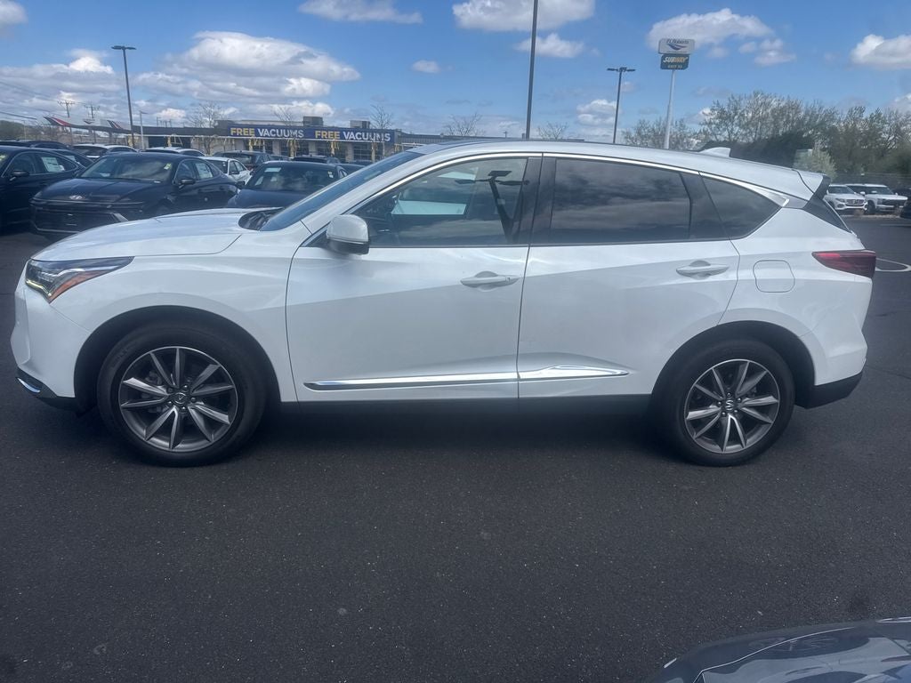2022 Acura RDX Technology Package SH-AWD