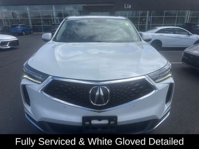 2022 Acura RDX Technology Package SH-AWD