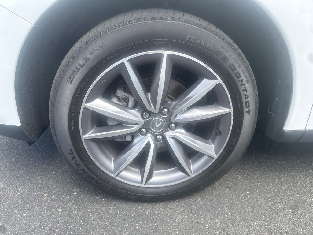 2022 Acura RDX Technology Package SH-AWD