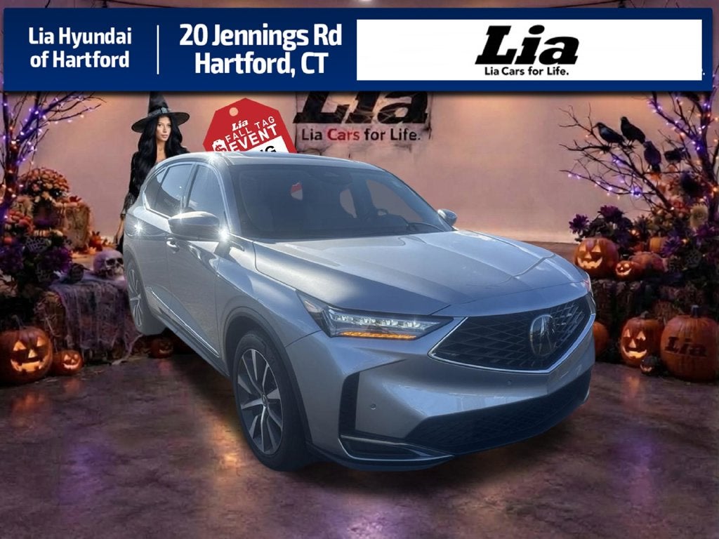 2025 Acura MDX Technology Package