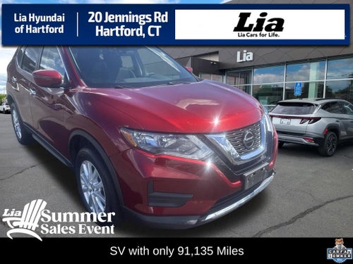 2019 Nissan Rogue SV