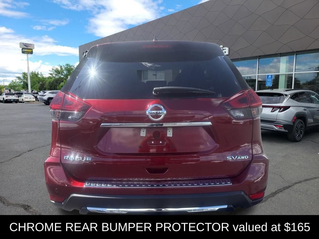 2019 Nissan Rogue SV