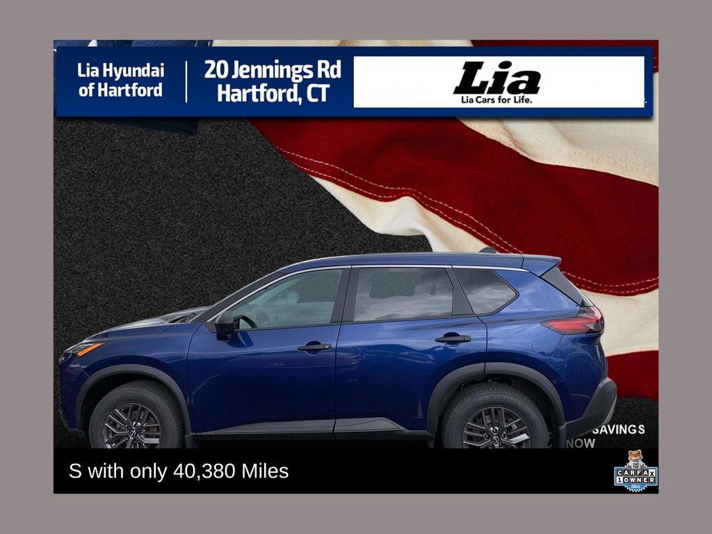 2023 Nissan Rogue