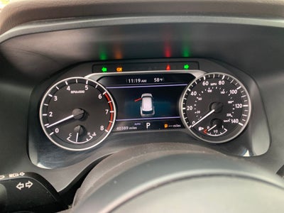 2023 Nissan Rogue S