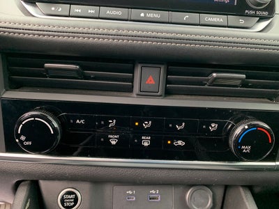 2023 Nissan Rogue S