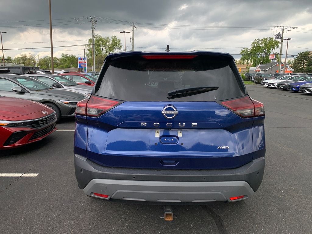 2023 Nissan Rogue S