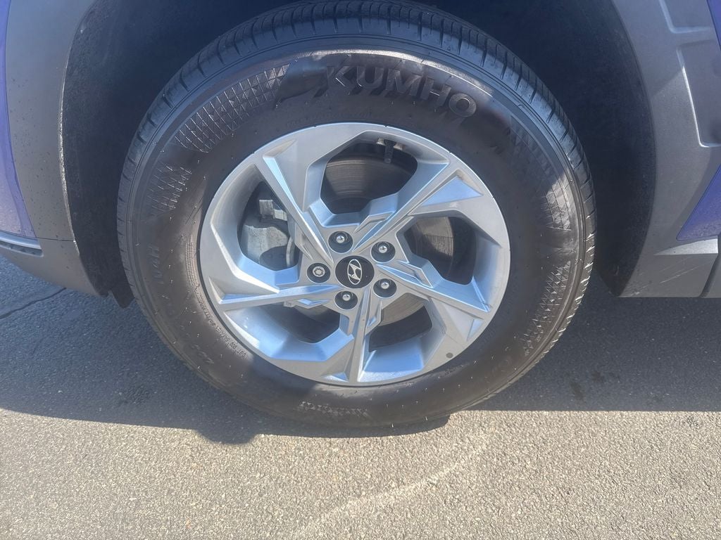2024 Hyundai Tucson SE