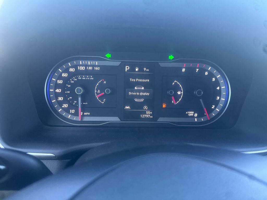 2024 Hyundai Tucson SE