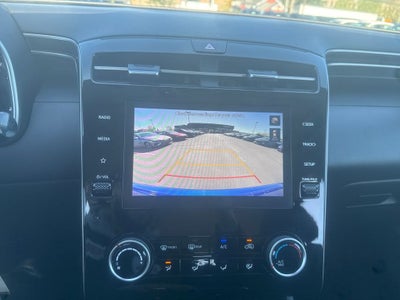2024 Hyundai Tucson SE
