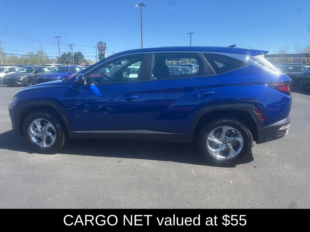 2024 Hyundai Tucson SE