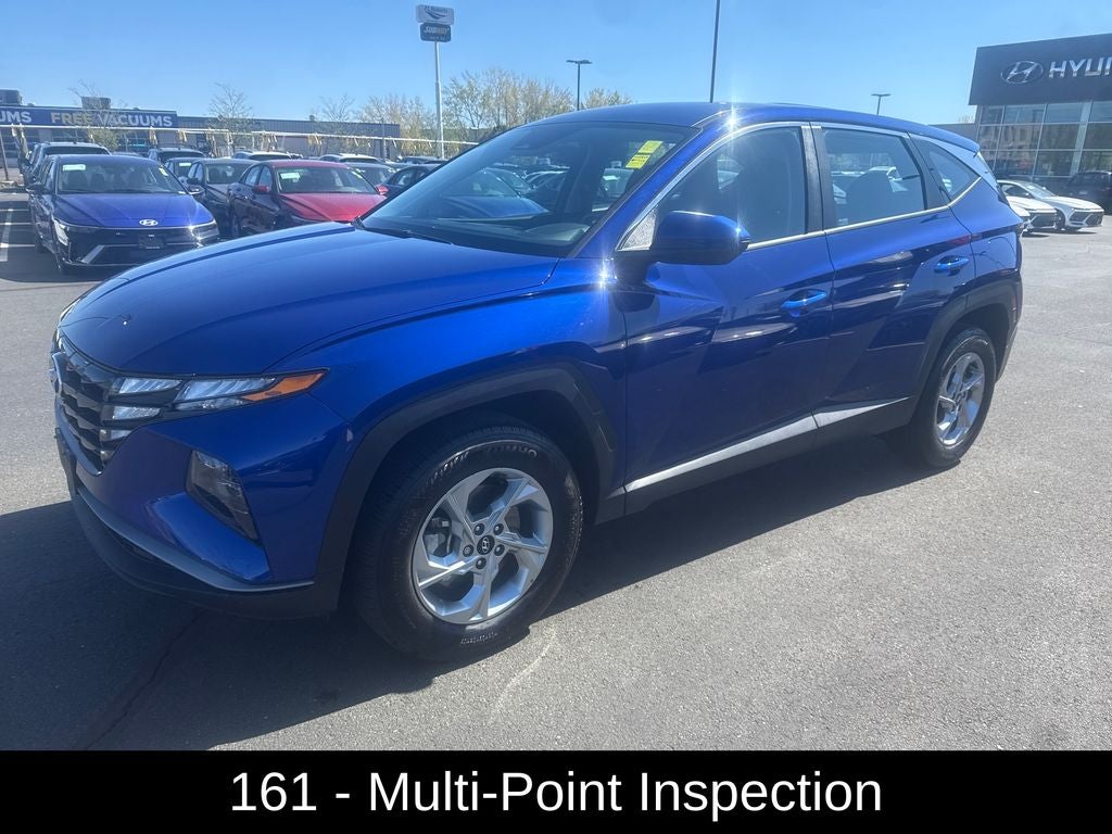 2024 Hyundai Tucson SE