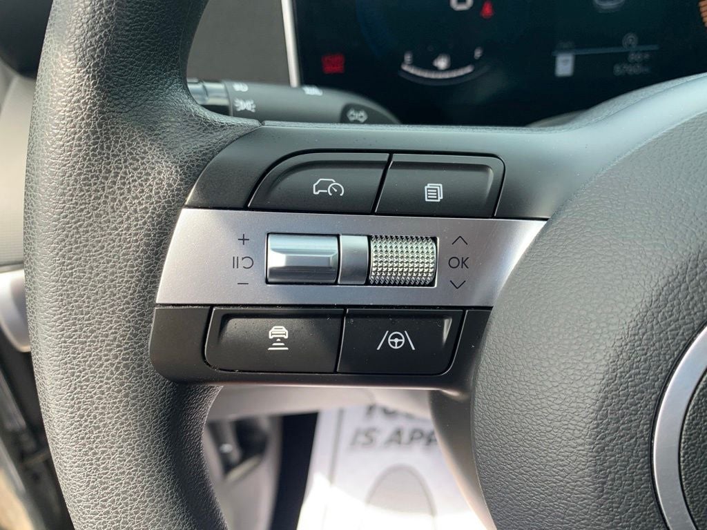 2025 Hyundai Tucson SE