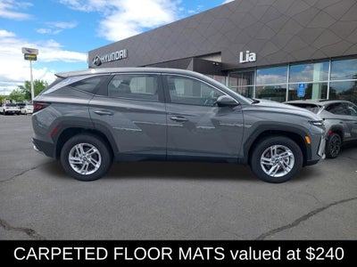 2025 Hyundai Tucson SE