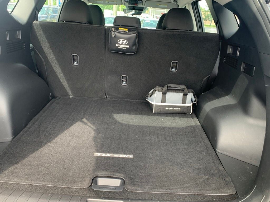 2025 Hyundai Tucson SE