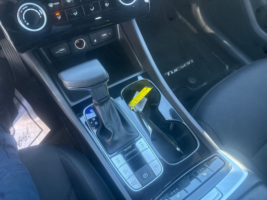 2023 Hyundai Tucson SEL