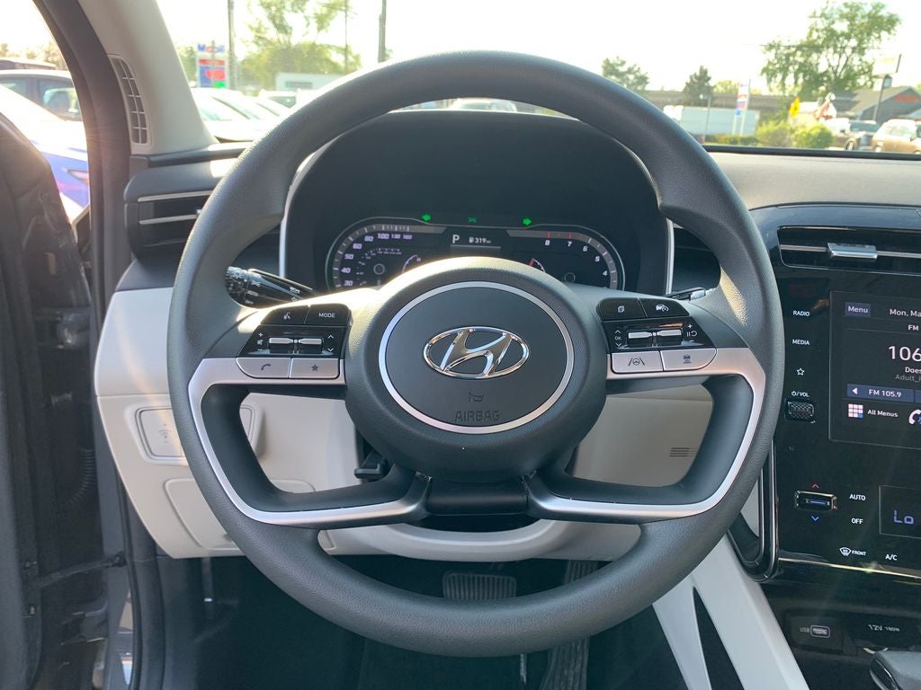 2024 Hyundai Tucson SEL