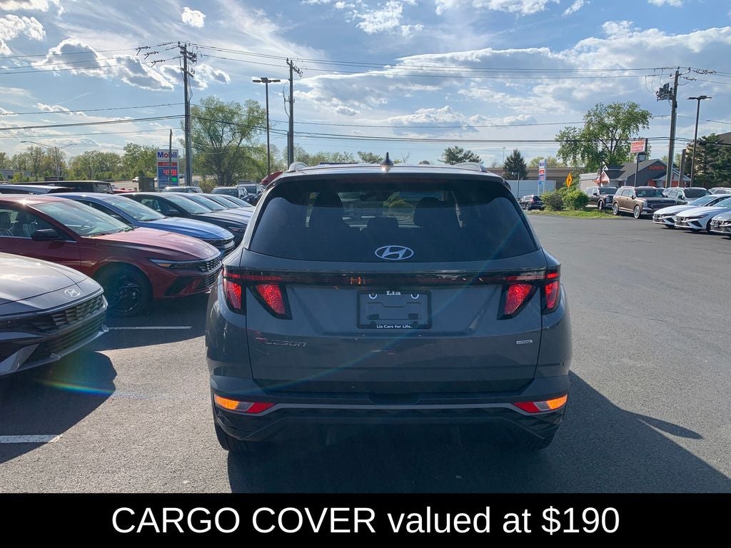 2024 Hyundai Tucson SEL
