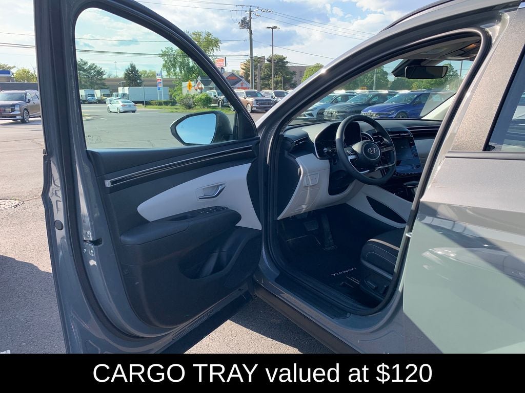 2024 Hyundai Tucson SEL