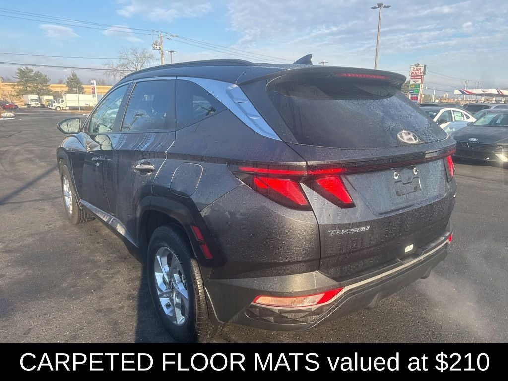 2024 Hyundai Tucson SEL