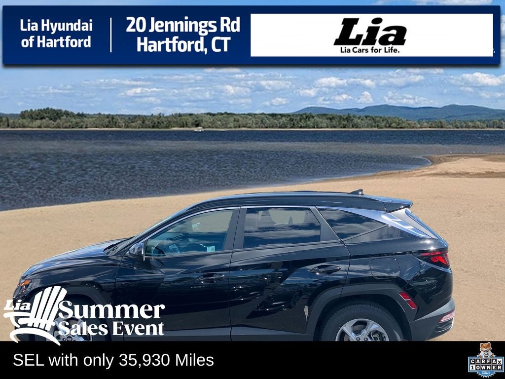 2024 Hyundai Tucson SEL